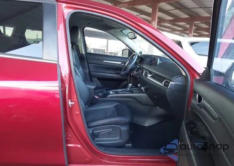 2018 Mazda Cx-5 Touring z USA, uszkodzony, nr VIN JM3KFACM7J0436056